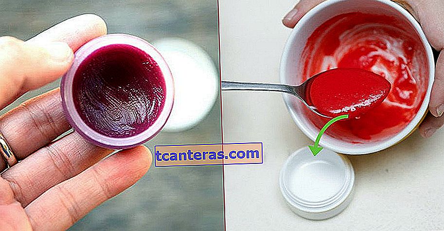 6 recetas caseras de pintalabios para aquellos que quieren colorear sus labios de lo más natural
