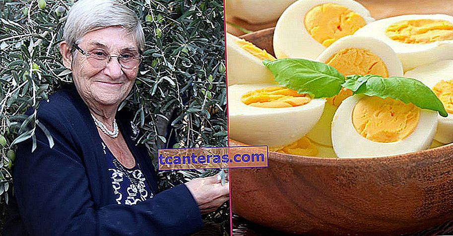Zaskakujące zalecenia Canan Karatay dla kobiet w ciąży: `` Jedz 10 jaj dziennie ''