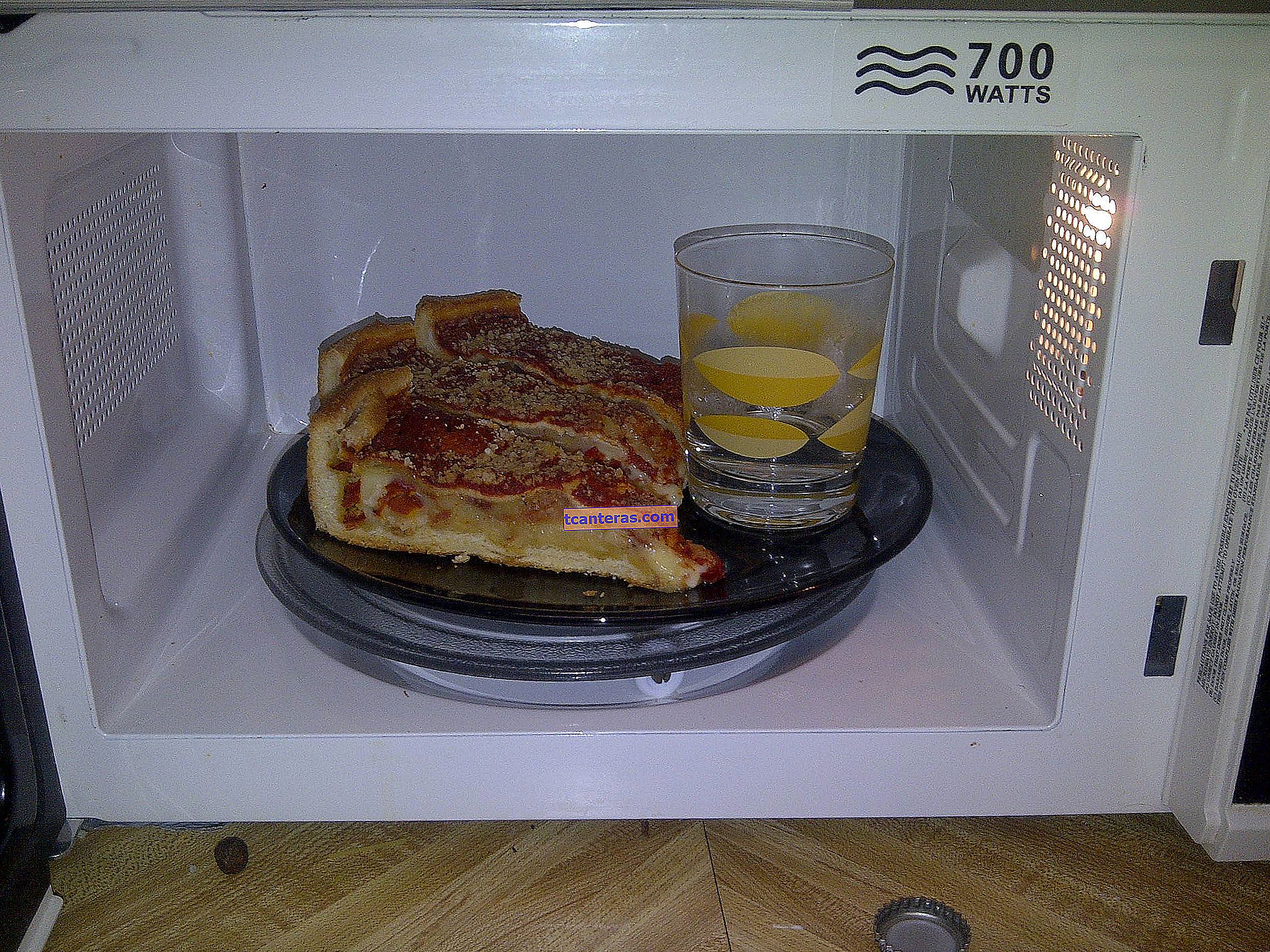 что можно приготовить пиццу в микроволновке фото 69