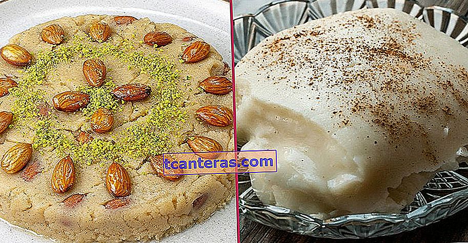 12 рецептів османських десертів, які кинули виклик рокам своїм смаком і досягли сьогодні
