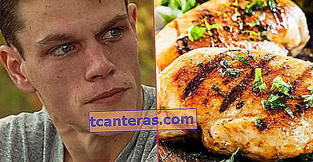 La historia de los Oscar de Matt Damon, que perdió 27 de peso con solo comer pechuga de pollo todos los días