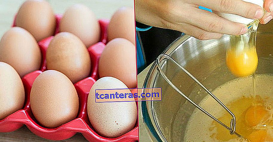 Чому запах яєць у десертах та стравах, як можна зменшити його запах?