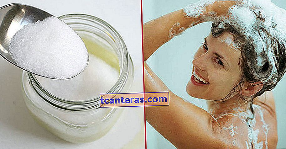Dlaczego warto dodać łyżkę cukru do używanego szamponu?