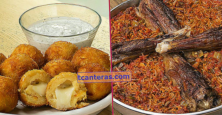 10 recetas diferentes y deliciosas que demuestran que no puedes hacer arroz pilaf con fideos