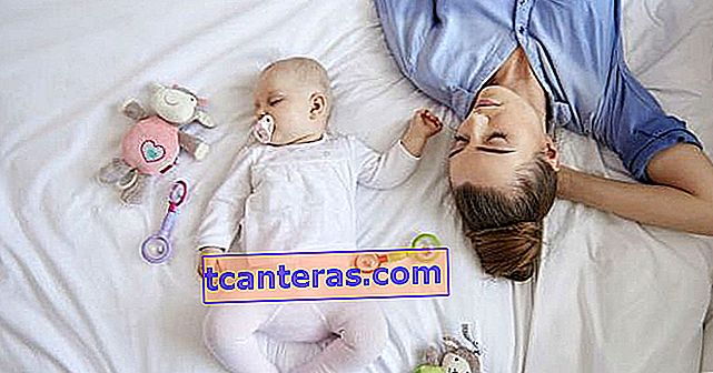 É possível ensinar o bebê a dormir: treinamento do sono em bebês