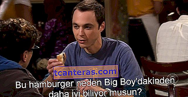 8 obsesiones originales por la comida que nos hicieron amar a Sheldon Cooper una vez más