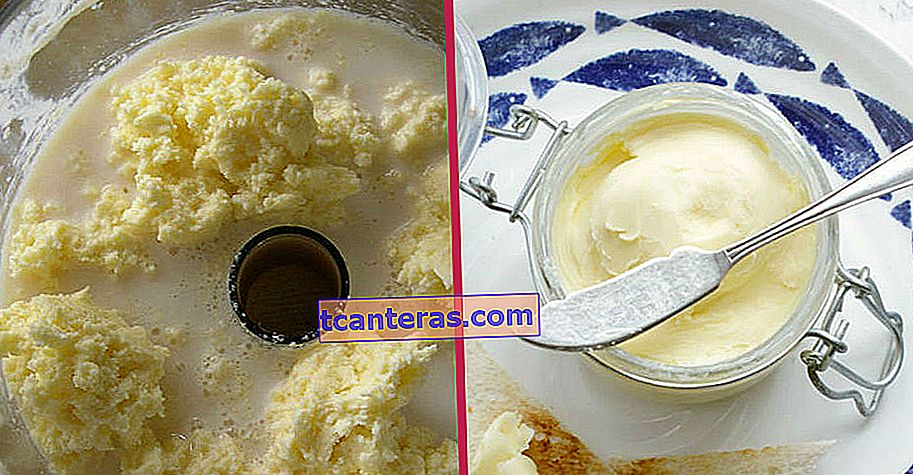 Muy delicioso y asequible: ¿Cómo hacer mantequilla fácil en casa?
