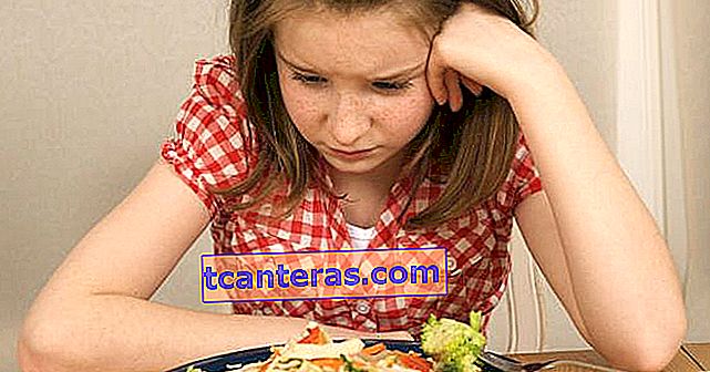 Por qué pueden hacer los padres: trastornos alimentarios en los niños