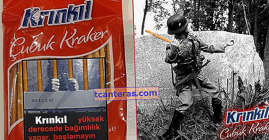 Dowody na istnienie legendy o krakersie do patyków firmy BİM Krınkıl 17 zabawnych akcji