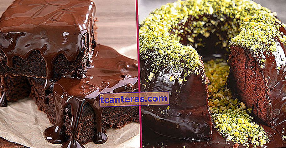 11 recetas de pastel de salsa de chocolate que serán una terapia para su momento más infeliz