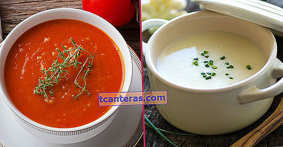 10 deliciosas recetas de sopa de leche con refresco para aquellos que encuentran pesadas las sopas de crema
