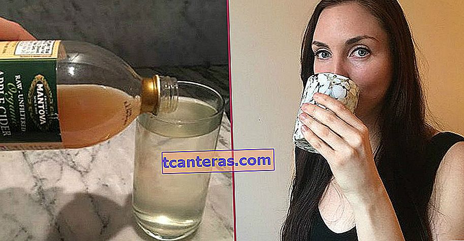 Експериментът за промяна на играта: Жена пие вода с ябълков оцет всеки ден в продължение на месец