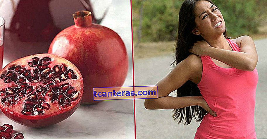 Co dzieje się w Twoim organizmie, kiedy codziennie jesz 1 owoc granatu?