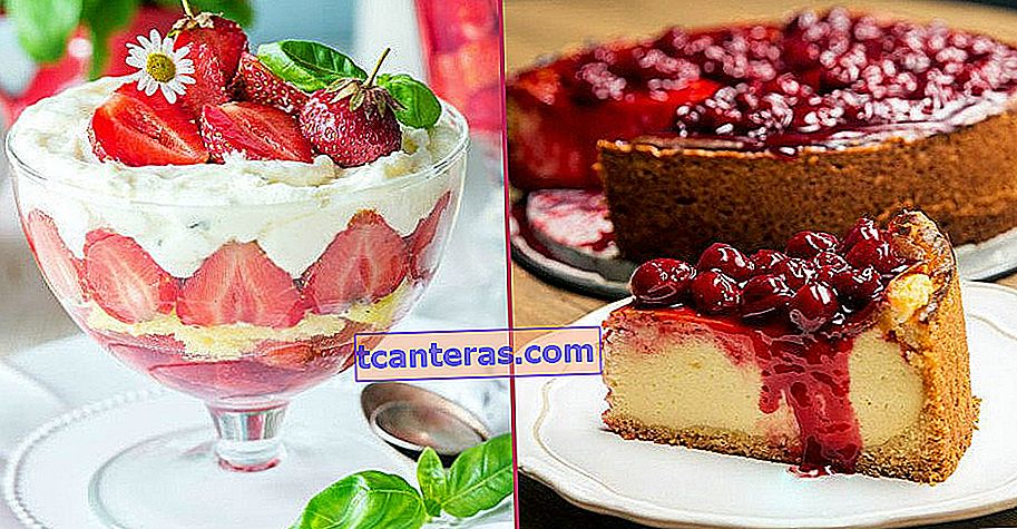 20 різних і вишуканих рецептів десертів з фруктами для додання кольору вашій кухні та смаку до вашого столу