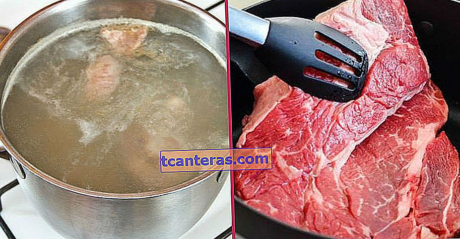 Wskazówki dotyczące gotowania squishy: jak gotuje się mięso?