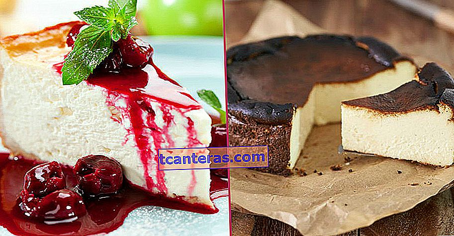 21 recetas de tarta de queso que serán mucho mejores de lo que comes afuera cuando las preparas
