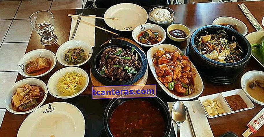 7 lugares deliciosos en Estambul para aquellos que quieren conocer la cocina coreana