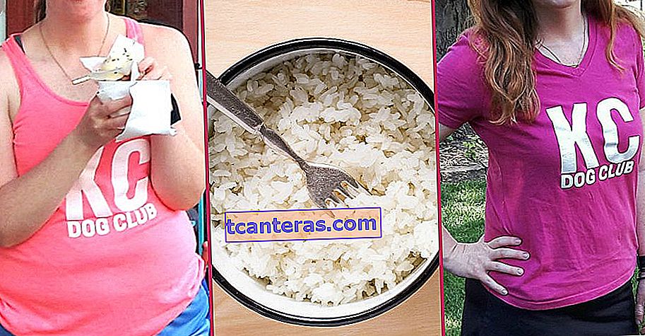 Необычная диета, при которой, как говорят, можно терять 4 фунта в неделю: рисовая диета